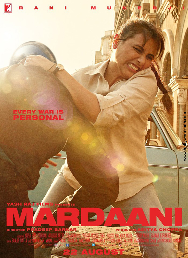 Mardaani 2014