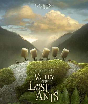 Minuscule Valley of the Lost Ants (2013)2