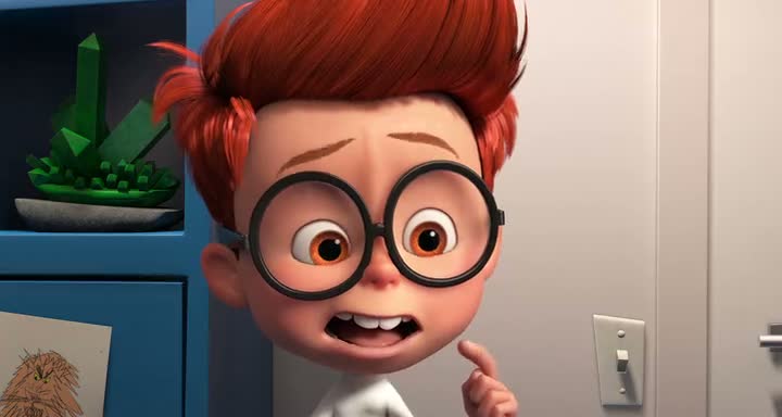 Mr. Peabody & Sherman (2014)