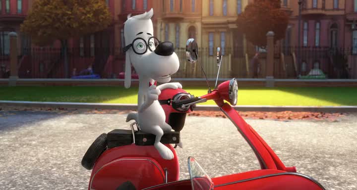 Mr. Peabody & Sherman (2014)