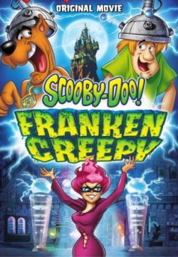 Scooby-Doo! Frankencreepy (2014) English Movie Download in 350MB