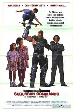 Suburban Commando (1991)