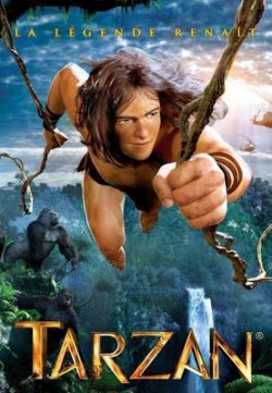 Tarzan (2013) Movie Watch Online For Free In HD 1080p