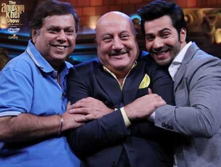 The Anupam Kher Show 24th