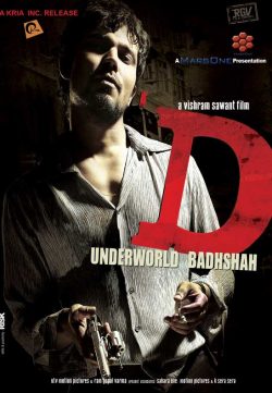 The Underworld Baadshah 2005 Hindi Movie 720p Free Download in 300MB