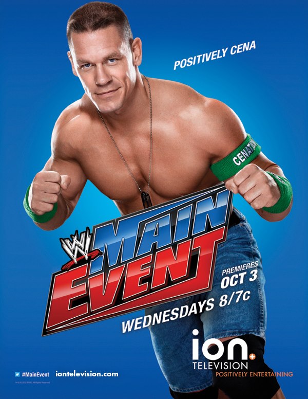 WWE Main Event 5th