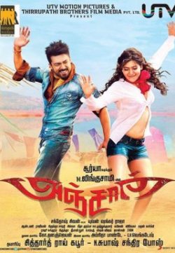 Anjaan 2014 Movie In Hindi Dubbed Free Download HD 720p 300MB