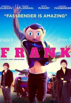 Frank (2014) English Movie Free Download In HD 480p 250MB