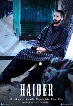 Haider (2014) Hindi Movie Mp3 Songs Free Download