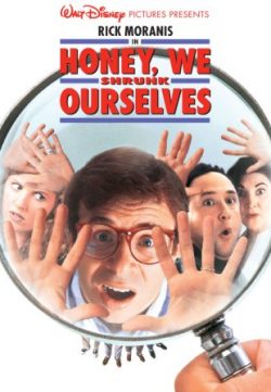 Honey, We Shrunk Ourselves (1997) Movie In Hindi Dubbed Free Download 350MB