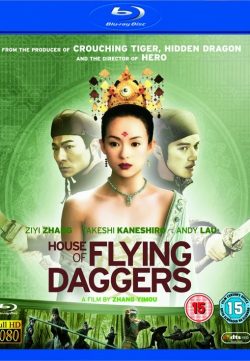 House of Flying Daggers 2004 Download Hindi Dubbed 720p 900mb