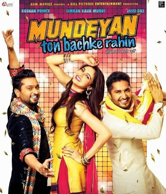 Mundeyan Ton Bachke Rahin (2014)