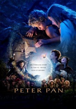 Peter Pan (2003) Movie Free Download HD 720p In Hindi Dubbed 250MB