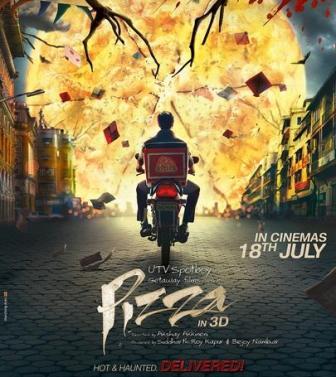 Pizza (2014) Hindi Movie