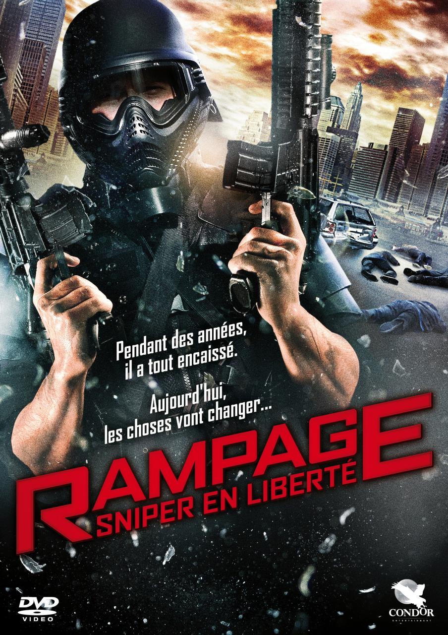 Rampage Capital Punishment 2014