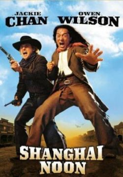 Shanghai Noon (2000) Dual Audio Movie Free Download 480P 300MB