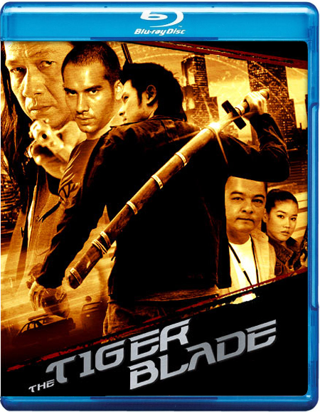 The Tiger Blade 2005