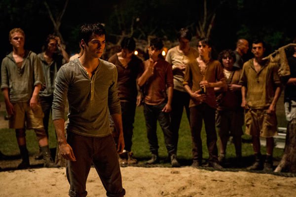 The maze runner 