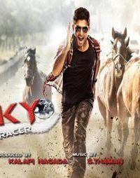 Lucky The Racer (2014) Hindi Dubbed Movie Free Download In HD 480p 300MB 1