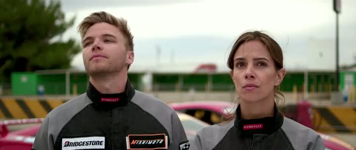 Born to Race: Fast Track (2014)