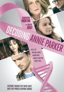 Decoding Annie Parker (2013) English Movie Free Download In HD 720p 250MB