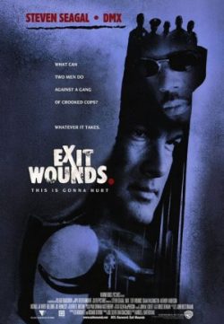 Exit Wounds (2001) Movie In Hindi Dubbed Free Download 480p 250MB