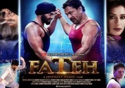 Fateh (2014) Punjabi Movie 400MB Free Download In HD 480P