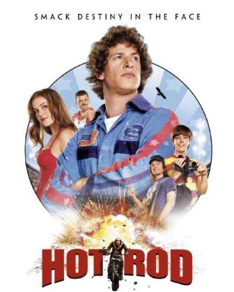 Hot Rod (2007) Dual Audio 