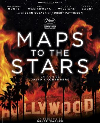 Maps to the Stars (2014)