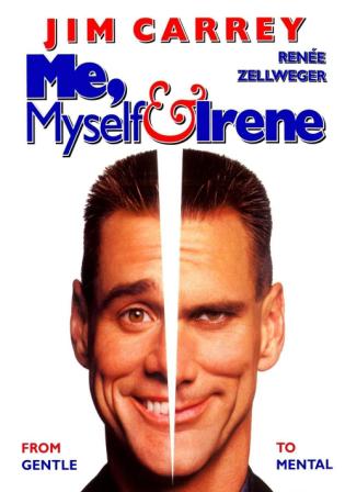 Me, Myself & Irene (2007) Dual Audio