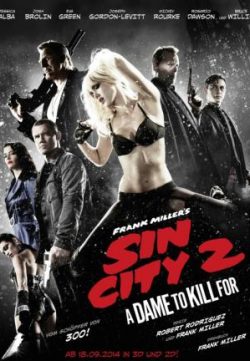 Sin City: A Dame to Kill For (2014) English Movie Free Download In HD 480p 300MB