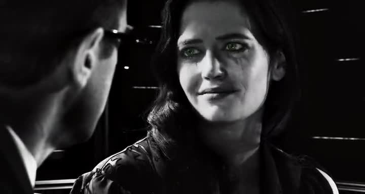 Sin City: A Dame to Kill For (2014)