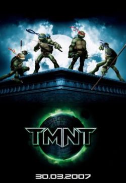 TMNT (2007) Dual Audio Movie Free Download 480p 300MB