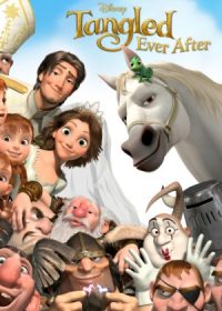 Tangled Ever After (2012) Hindi Dubbed Movie In HD 720p 250MB Free Download 2