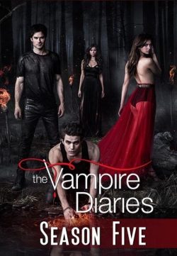 The Vampire Diaries (2013) All Episodes Of Season 5 HD 480P Free Download