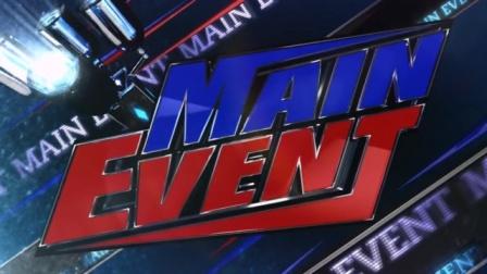 WWE Main Event 14th October (2014)