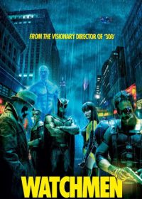 Watchmen (2009) Hindi Dubbed Movie Free Download 720p 150MB 1