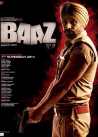 Baaz (2014) Punjabi Movie Full HD 480p Download 300MB