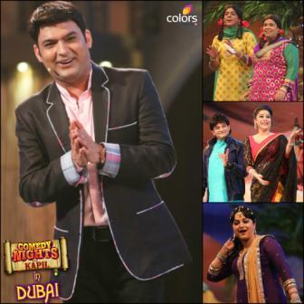 Comedy Nights With Kapil 28th September (2014)