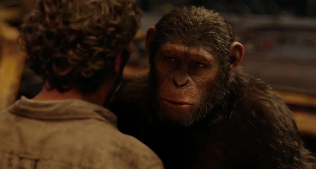 Dawn of the Planet of the Apes (2014)