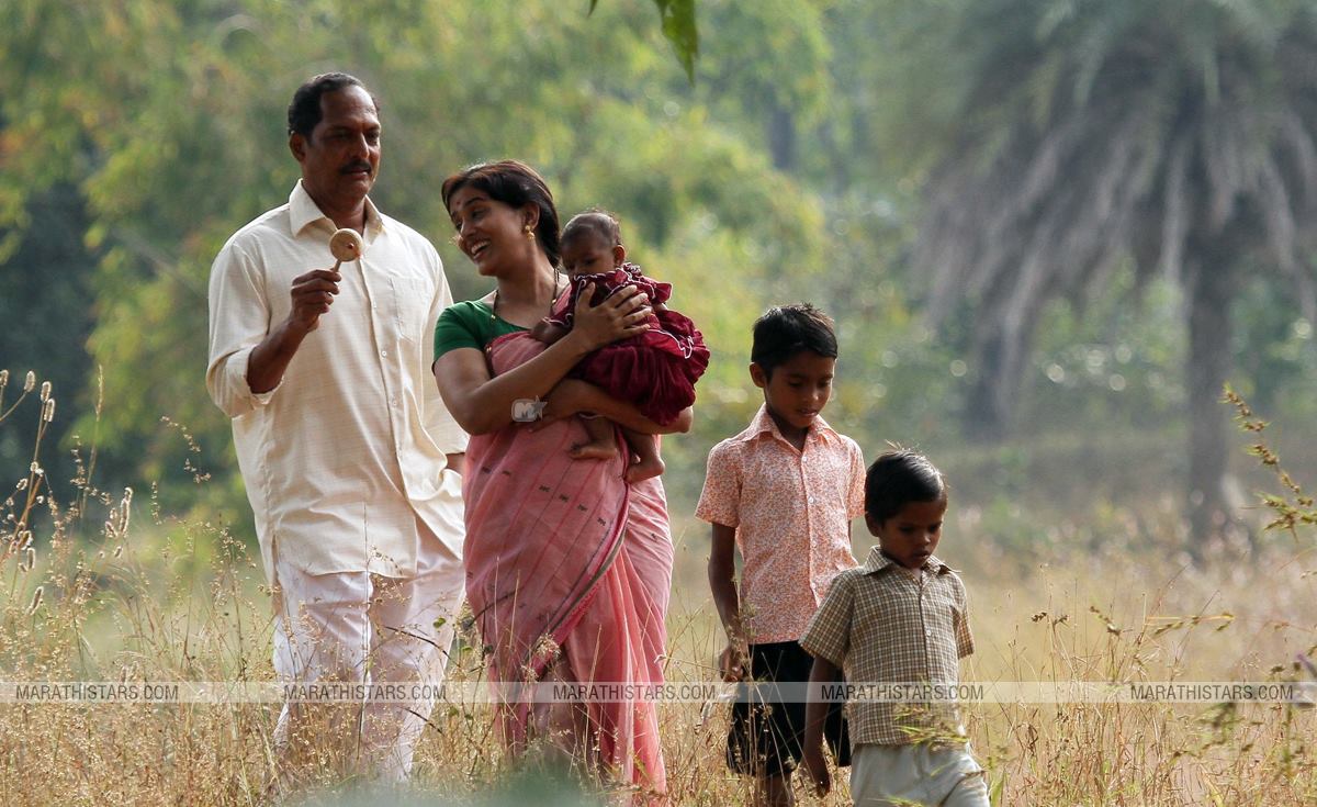 Dr. Prakash Baba Amte 2014