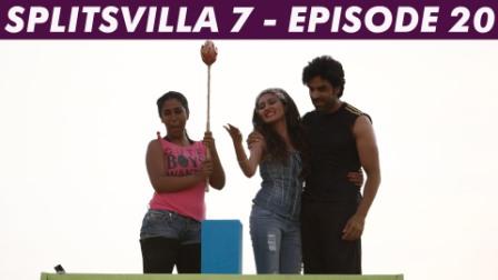 MTV Splitsvilla Season 7 (2014) 