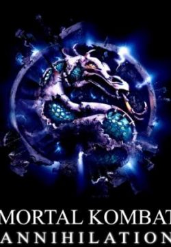 Mortal Kombat: Annihilation (2014) Hindi Dubbed Free Download 720p 250MB