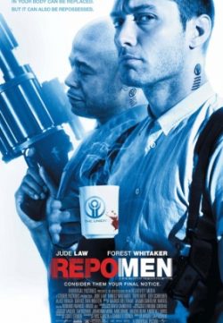 Repo Men (2010) Dual Audio Movie Free Download HD 480p 300MB