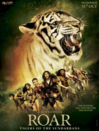 Roar: Tigers of the Sundarbans (2014)