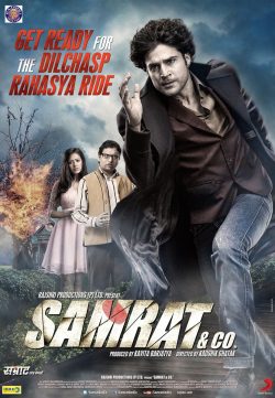 Samrat & Co. (2014) Hindi Movie Free Download HD 720p 300MB