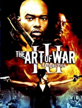 The Art of War 3: Retribution (2009)