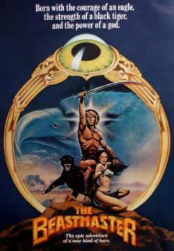 The Beastmaster (1982) Hindi Dubbed Movie Free Download  480p 250MB