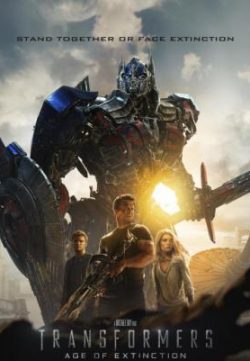 Transformers: Age of Extinction (2014) Hindi Dubbed Download 480p 400MB