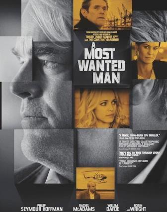 A Most Wanted Man (2014)